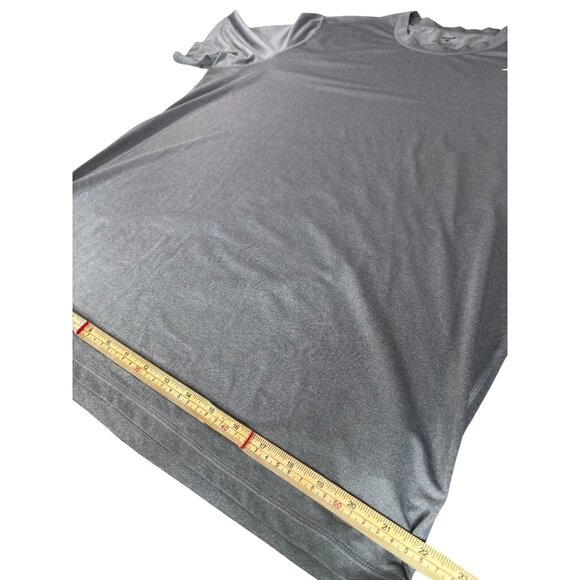 Hurley Mens UPF 50+ Gray T-Shirt XXL - Picture 10 of 10